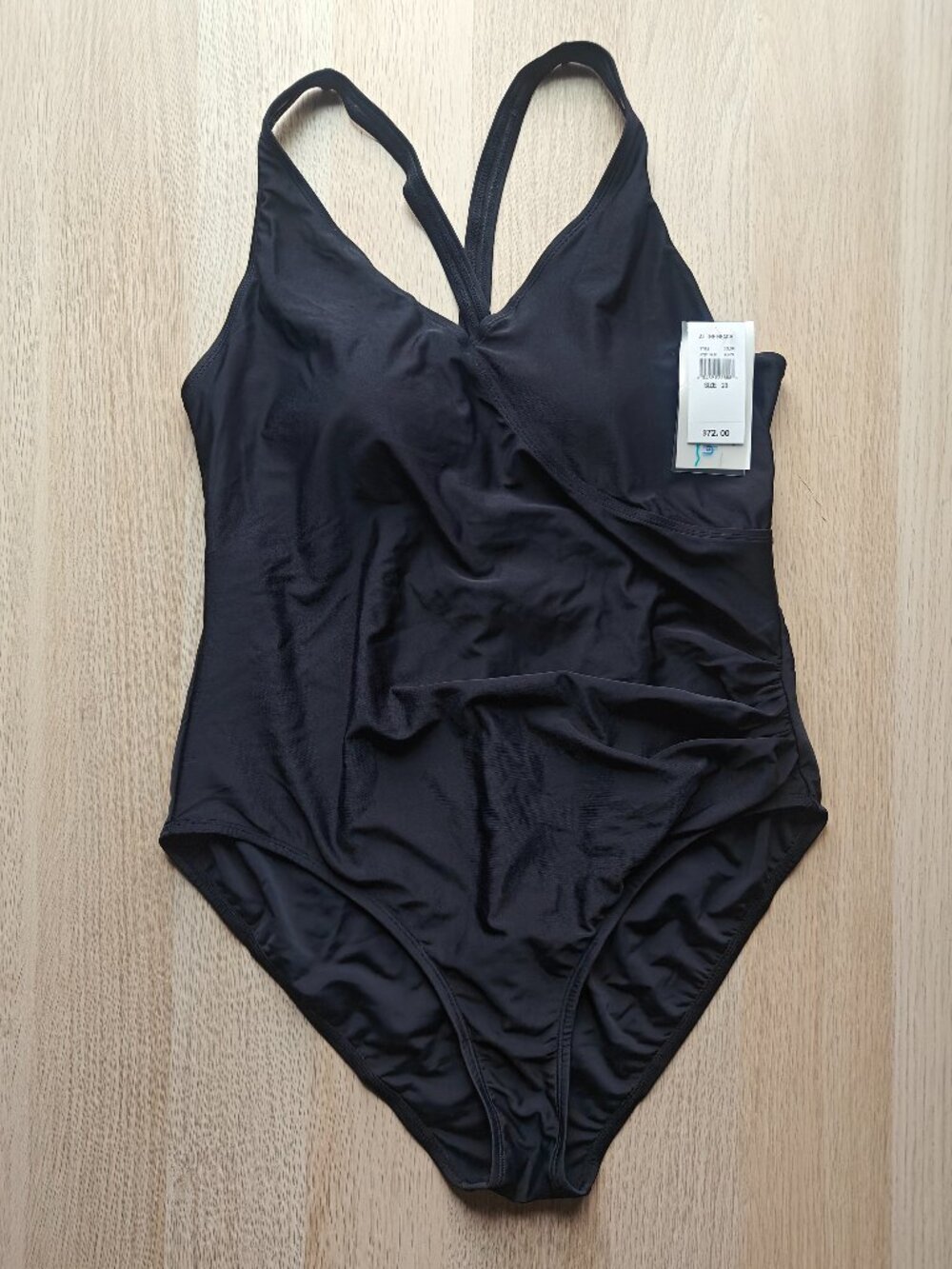 AT THE BEACH WOMEN'S ONE PIECE SWIMSUIT (SIZE 20)